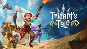 三叉戟传说|Trident’s Tale中文封面