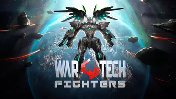 战争机甲|War Tech Fighters封面