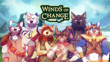 变革之风|Winds of Change封面