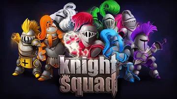 骑士小队|Knight Squad封面