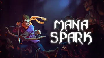 魔力火花|Mana Spark封面