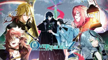 奥兹国安魂曲|Over Requiemz中文封面