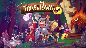 工匠镇|Tinkertown中文封面