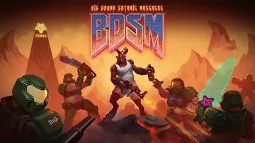 醉杀狂魔|BDSM: Big Drunk Satanic M封面