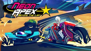 霓虹顶点：超越极限|Neon Apex: Beyond th封面