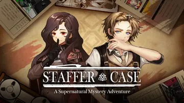 异能缉凶|Staffer Case: A Supernatu封面