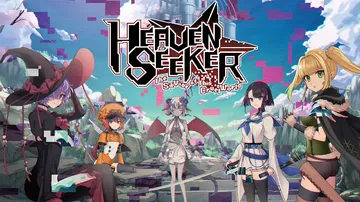Heaven Seeker：残酷世界的拯救之道|Heaven封面