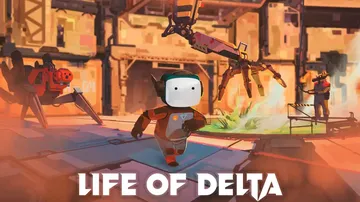小丁历险记|德尔塔的生存之旅|Life of Delta中文封面