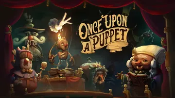 木偶往事|Once Upon a Puppet中文封面