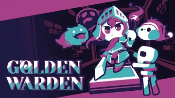 黄金守护者|Golden Warden中文封面