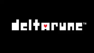 三角符文：1-5章|Deltarune汉化封面