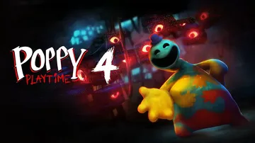 波比的游戏时间4|Poppy Playtime: Chapt封面