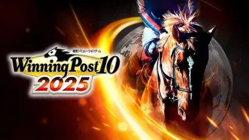 赛马大亨10：2025|Winning Post 10 2025封面