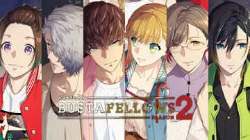 全员恶人：第二季|Bustafellows: Season 封面