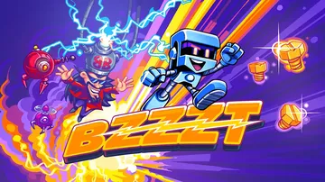 布滋|Bzzzt封面