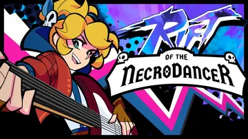 节奏裂隙|Rift of the NecroDancer中文封面