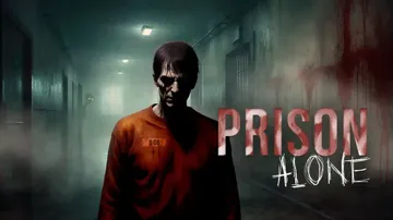 孤独监狱|Prison Alone中文封面