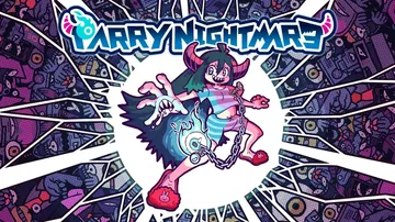 弹飞噩梦|Parry Nightmare中文封面