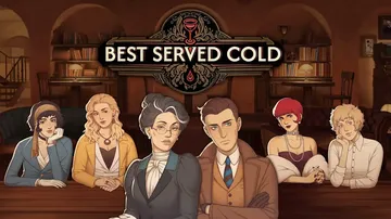 十年不晚|Best Served Cold中文封面