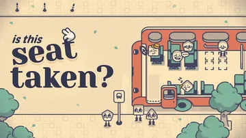 这个座位有人吗|Is This Seat Taken中文封面