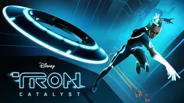 创：催化|Tron: Catalyst中文封面
