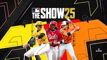 美国职业棒球大联盟25|MLB The Show 25封面