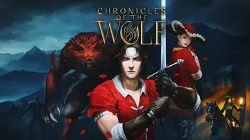 狼之编年史|Chronicles of the Wolf中文封面