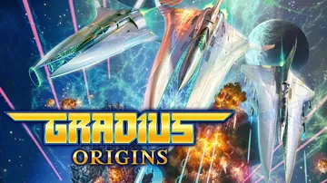 宇宙巡航舰：起源|Gradius Origins中文封面