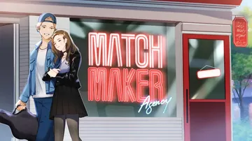 红娘社|婚介机构|Matchmaker Agency中文封面