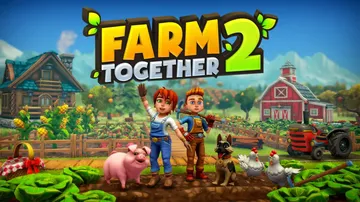 一起玩农场2|Farm Together 2中文封面