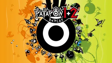 啪嗒砰1+2重制版|Patapon 1+2 Replay中文封面
