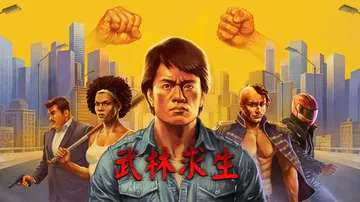 武林求生|Karate Survivor中文封面