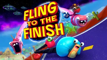 拉拉扯扯向前冲|终极拉扯|终级拉扯|Fling to the封面
