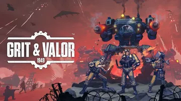铁锈风云1949|Grit and Valor: 1949中封面