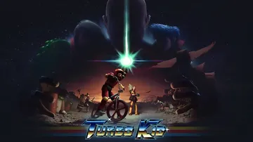 涡轮小子|Turbo Kid中文封面