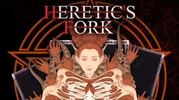 异端尖叉|Heretic’s Fork中文封面