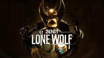 班迪：孤狼|Bendy: Lone Wolf中文封面