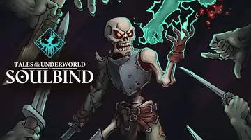 灵魂契约：冥界物语|Soulbind: Tales Of T封面