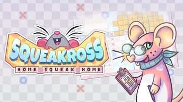 鼠织小家|Squeakross: Home Squeak H封面