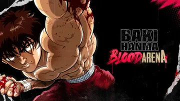 范马刃牙：血之竞技场|Baki Hanma: Blood A封面
