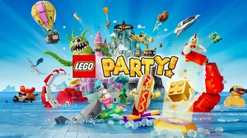 乐高派对|LEGO Party中文封面
