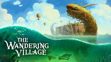 漂泊牧歌|The Wandering Village中文封面