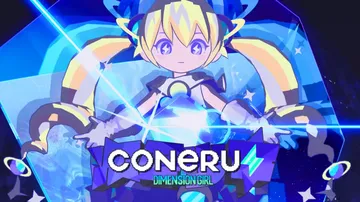 次元少女科涅鲁|Coneru: Dimension Girl封面