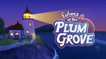 梅林的回声|Echoes of the Plum Grove中文封面