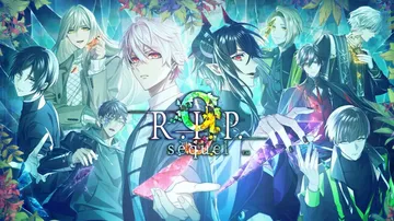 九人安息：续集|9 R.I.P. sequel中文封面