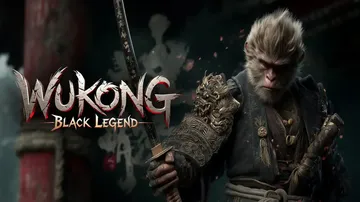 悟空黑色传奇|Wukong Black Legend封面
