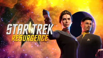 星际迷航：复兴|Star Trek: Resurgence中封面