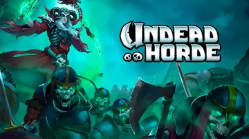 亡灵部落|Undead Horde中文封面