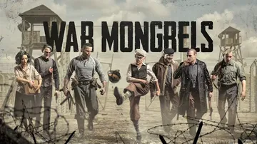 被遗忘的我们|War Mongrels中文封面
