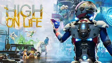 嗨嗨人生|High On Life汉化封面